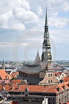 St. PeterÃ¢â¬â¢s Cathedral photo